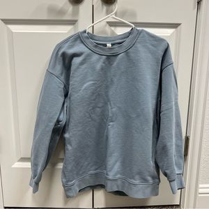 Lululemon Perfectly Oversized Crew